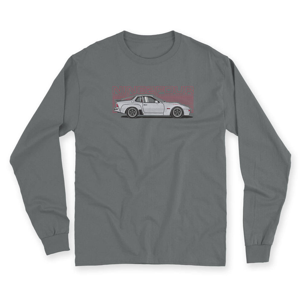 Two For One Men's Long Sleeve