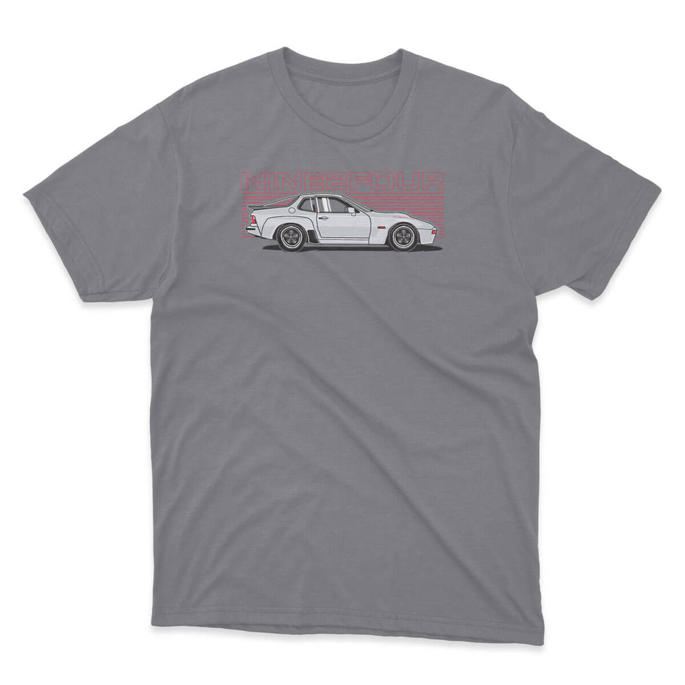 Two For One Men's Premium Tri-blend