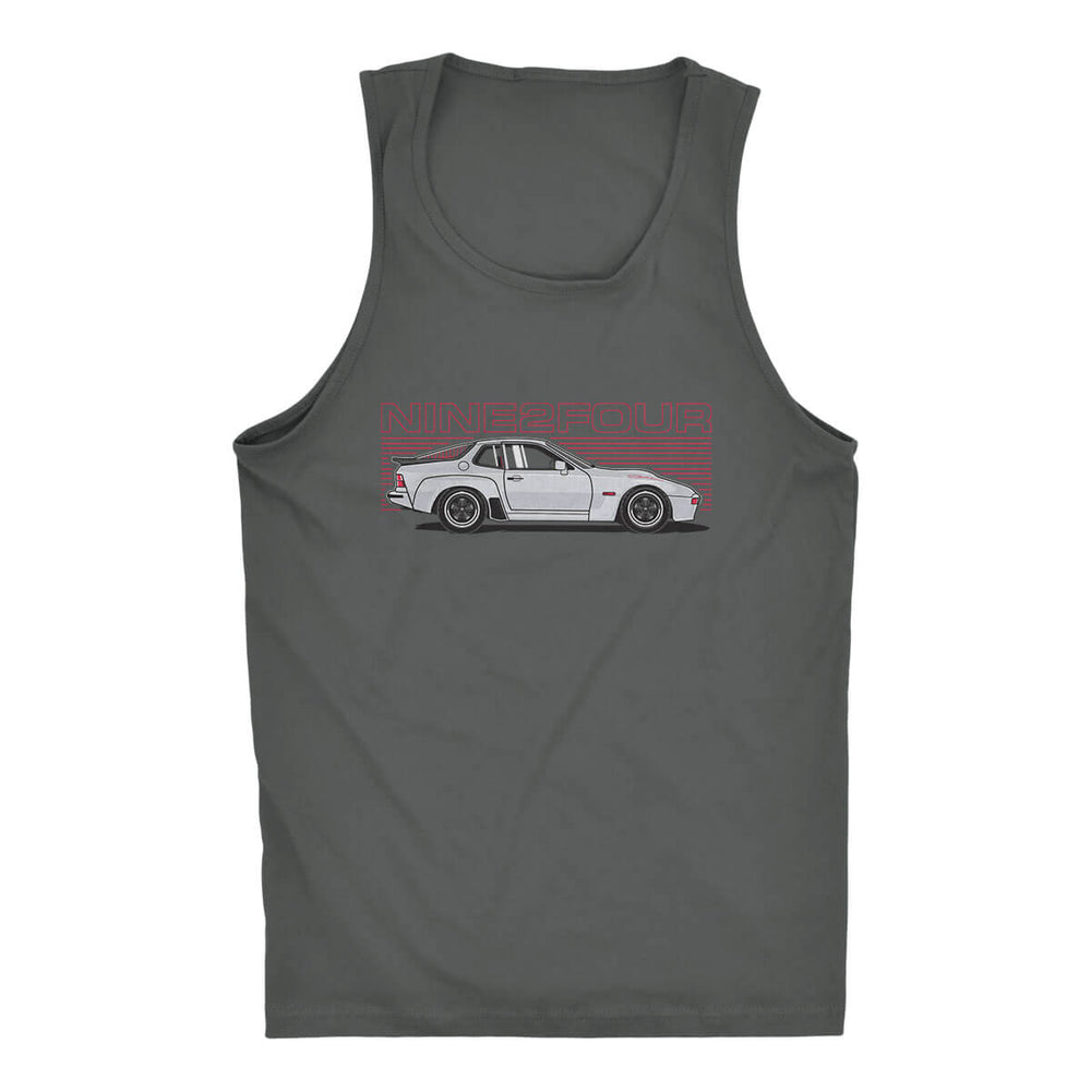 Two For One Men's Tank