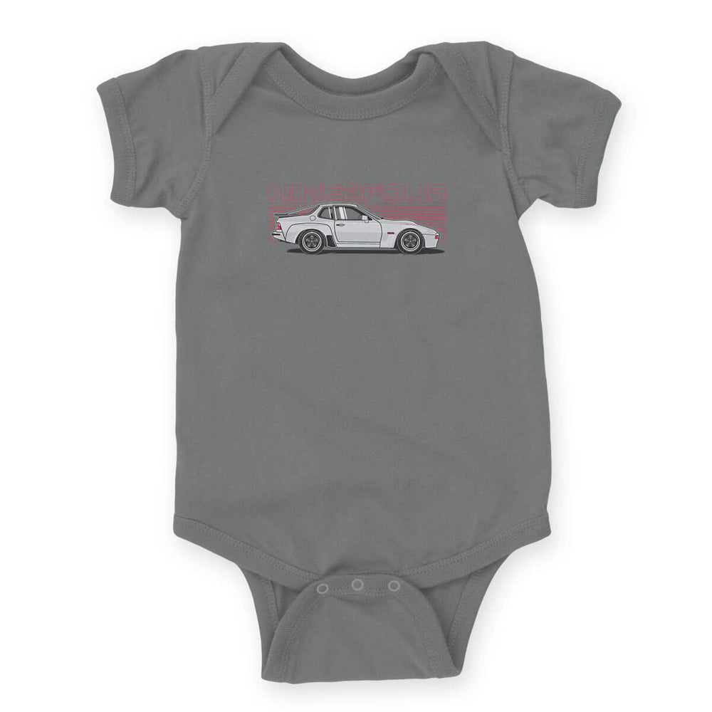 Two For One Onesie