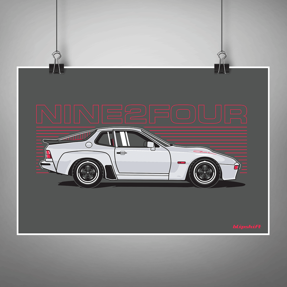 Two For One Poster