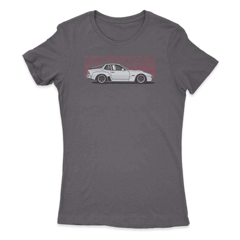 Two For One Women's Tee