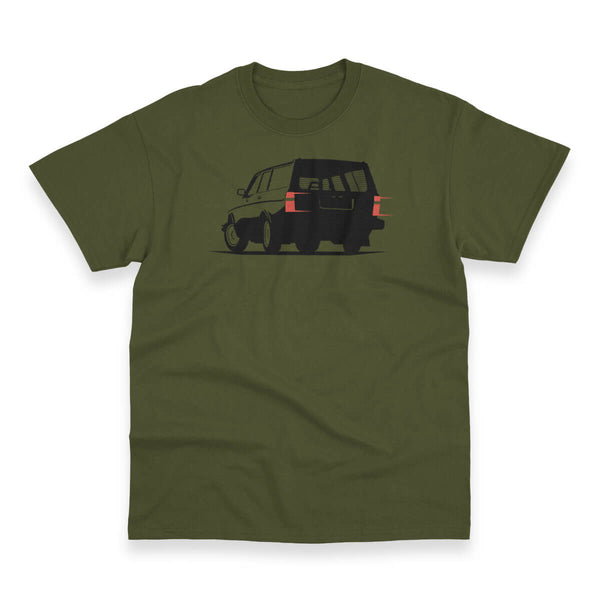 Men's Heavy Duty Tee