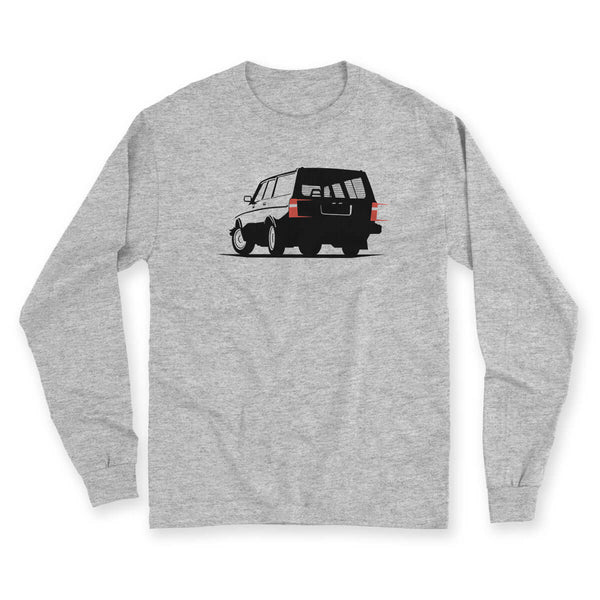 Men's Long Sleeve