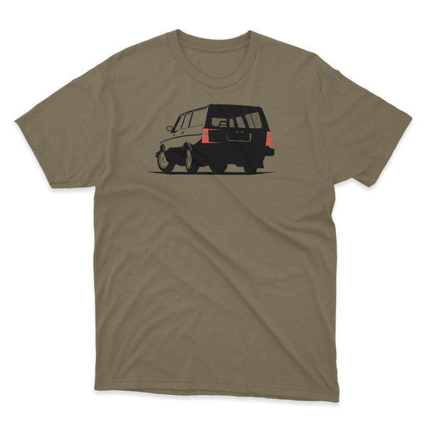 Men's Premium Tri-blend