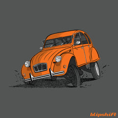 Two Horses II Design by  Sajad Sakiani