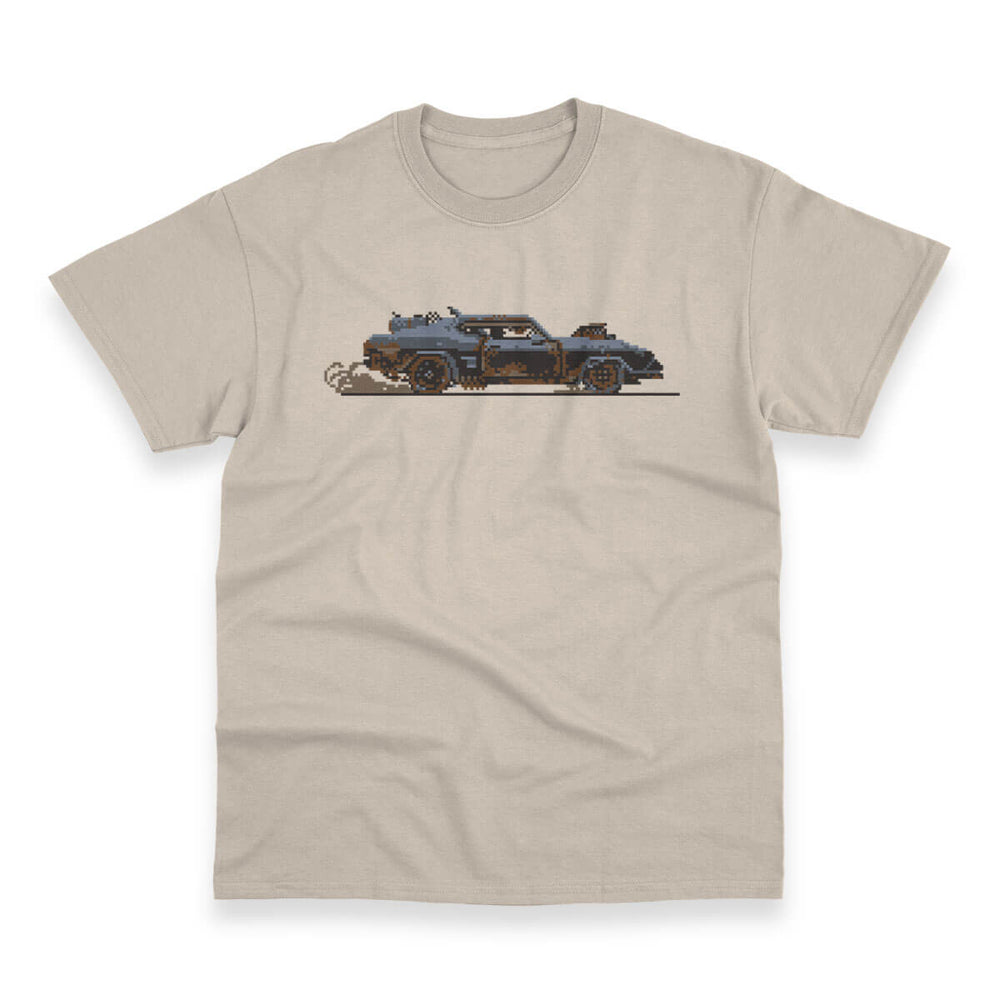 U Mad? Men's Heavy Duty Tee