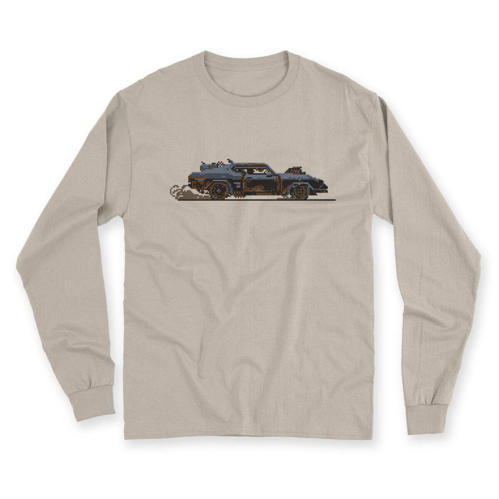 U Mad? Men's Long Sleeve