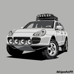 Überlander 2 Design by  AJ Nichol