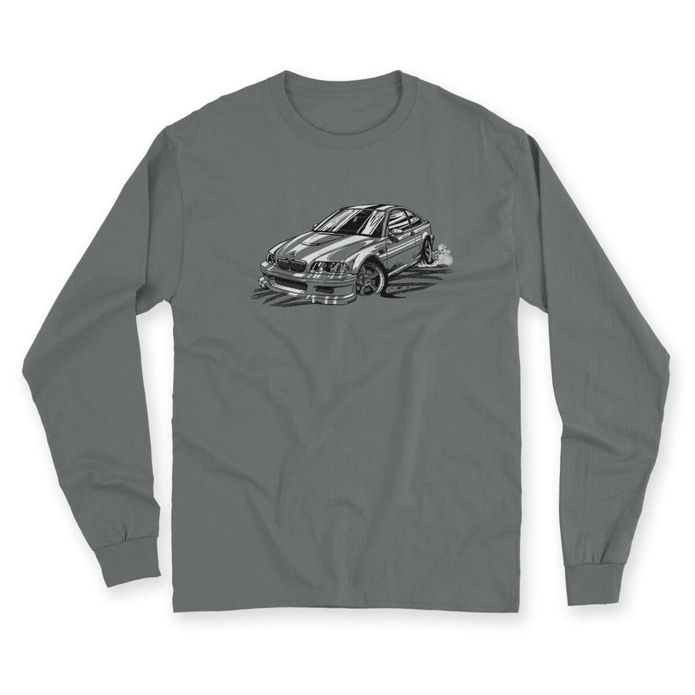 Ultimate Six Men's Long Sleeve