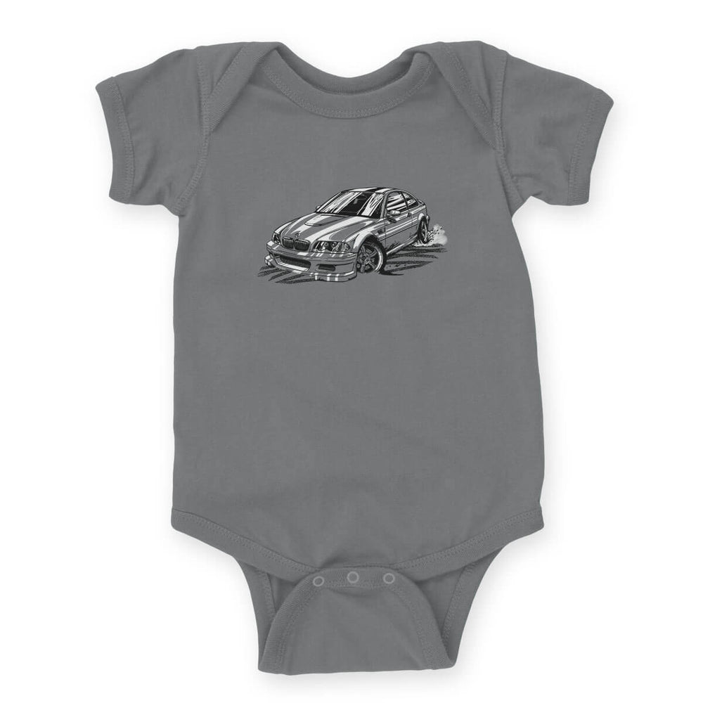 Ultimate Six Onesie