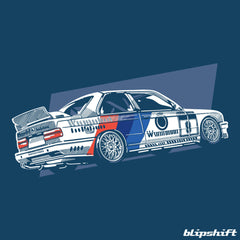 Ultimate Touring Machine Design by  Evan DeCiren