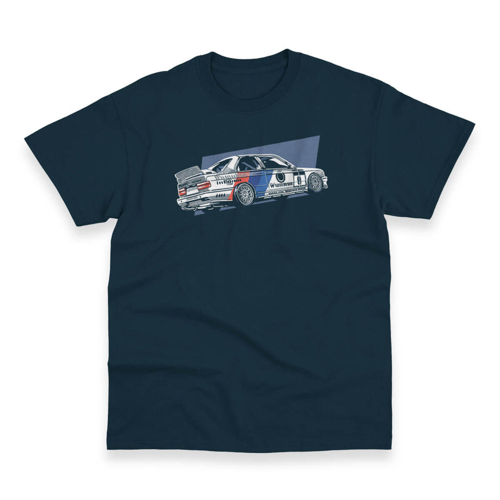 Ultimate Touring Machine Men's Heavy Duty Tee