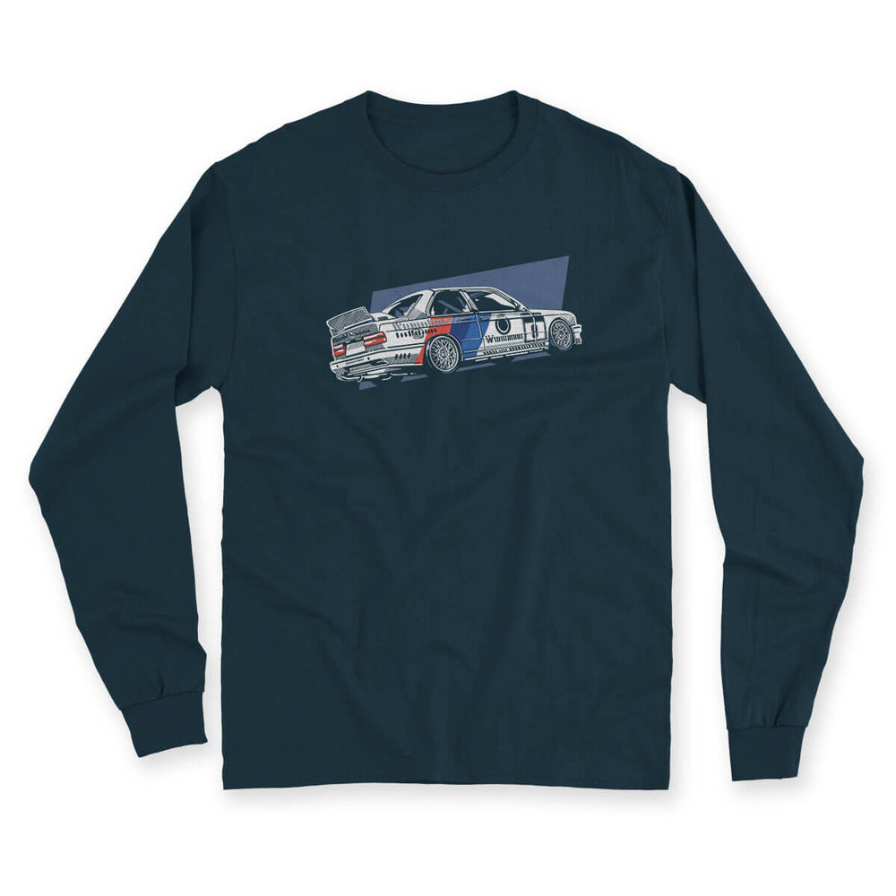 Ultimate Touring Machine Men's Long Sleeve