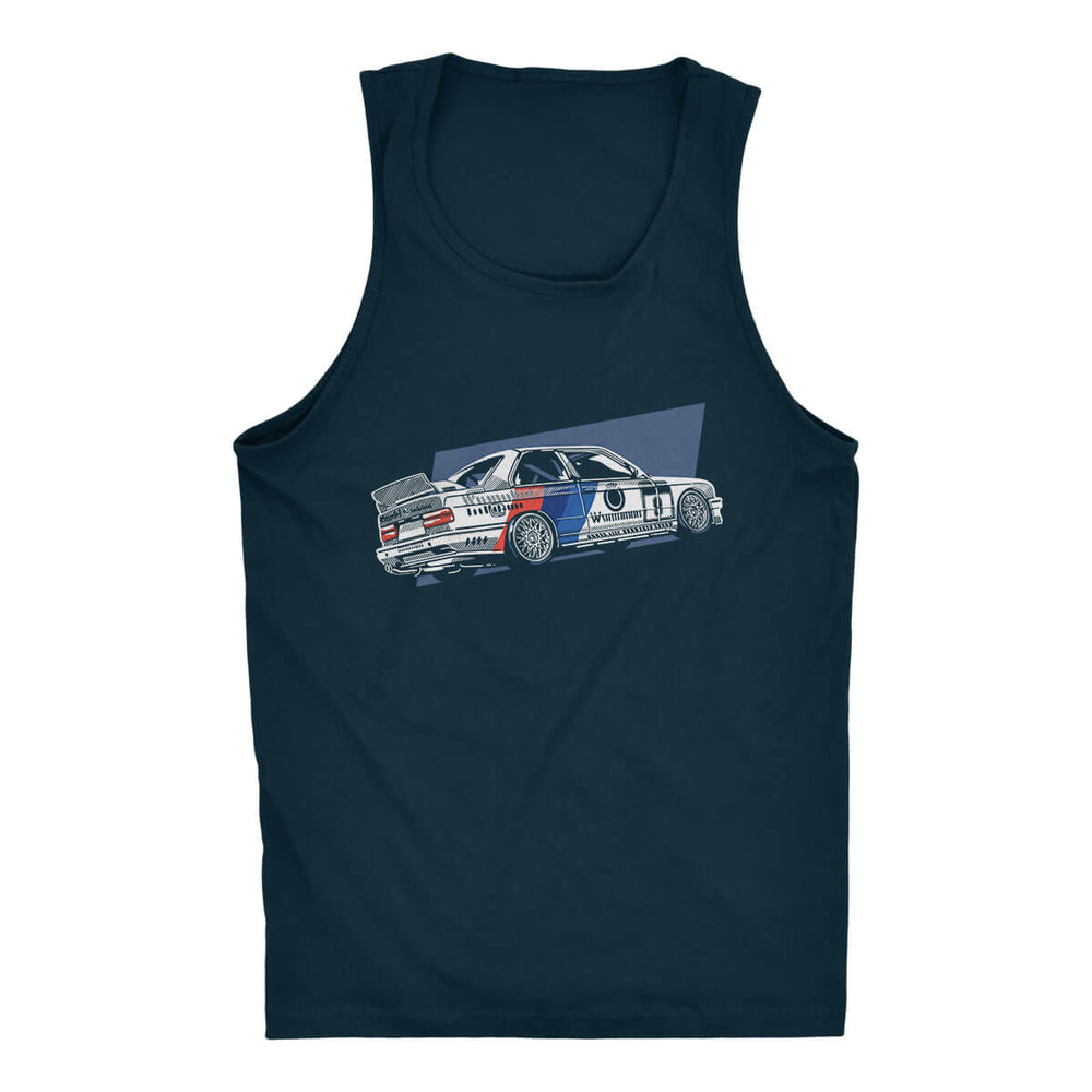 Ultimate Touring Machine Men's Tank