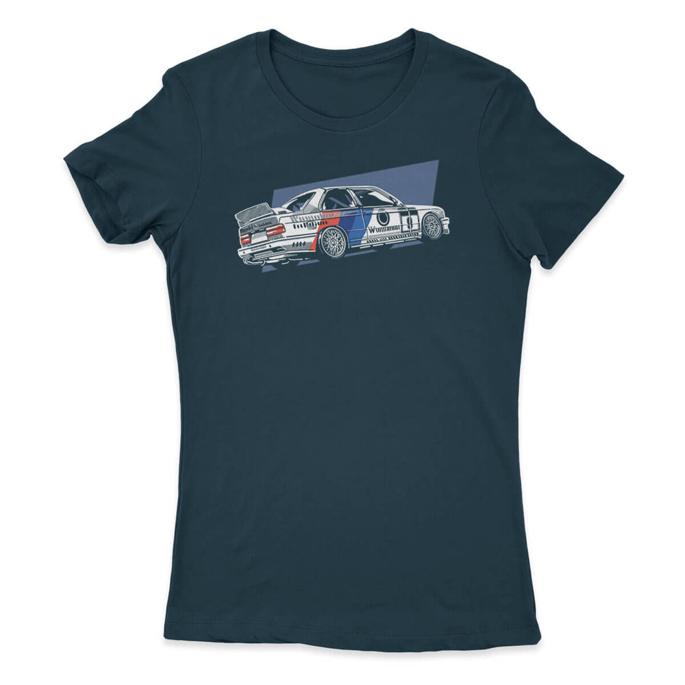 Ultimate Touring Machine Women's Tee