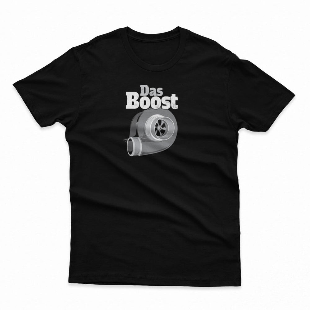 Men's Fitted Tee