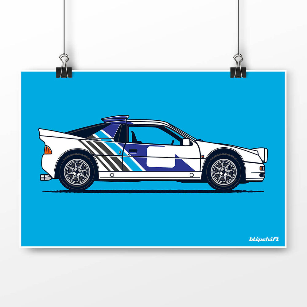 Under RS II Poster