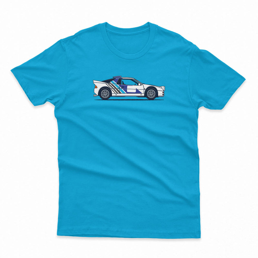 Under RS II Men's Fitted Tee