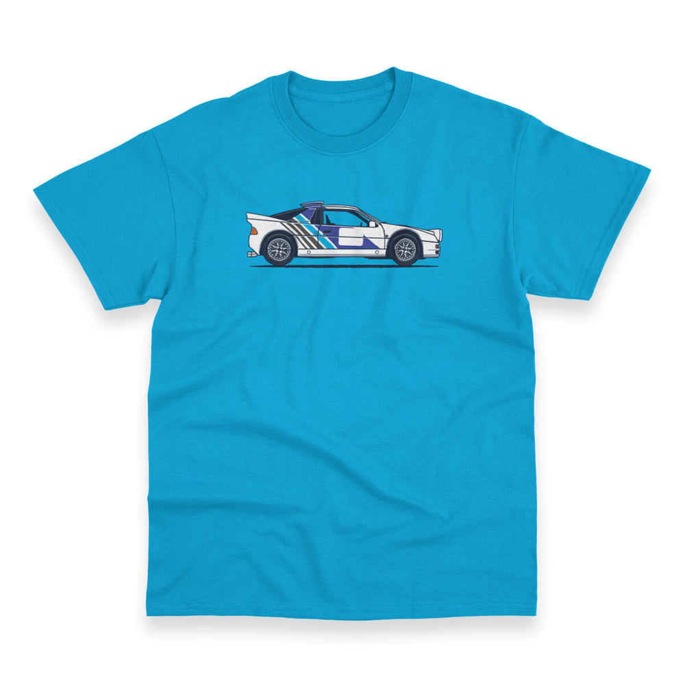 Under RS II Men's Heavy Duty Tee
