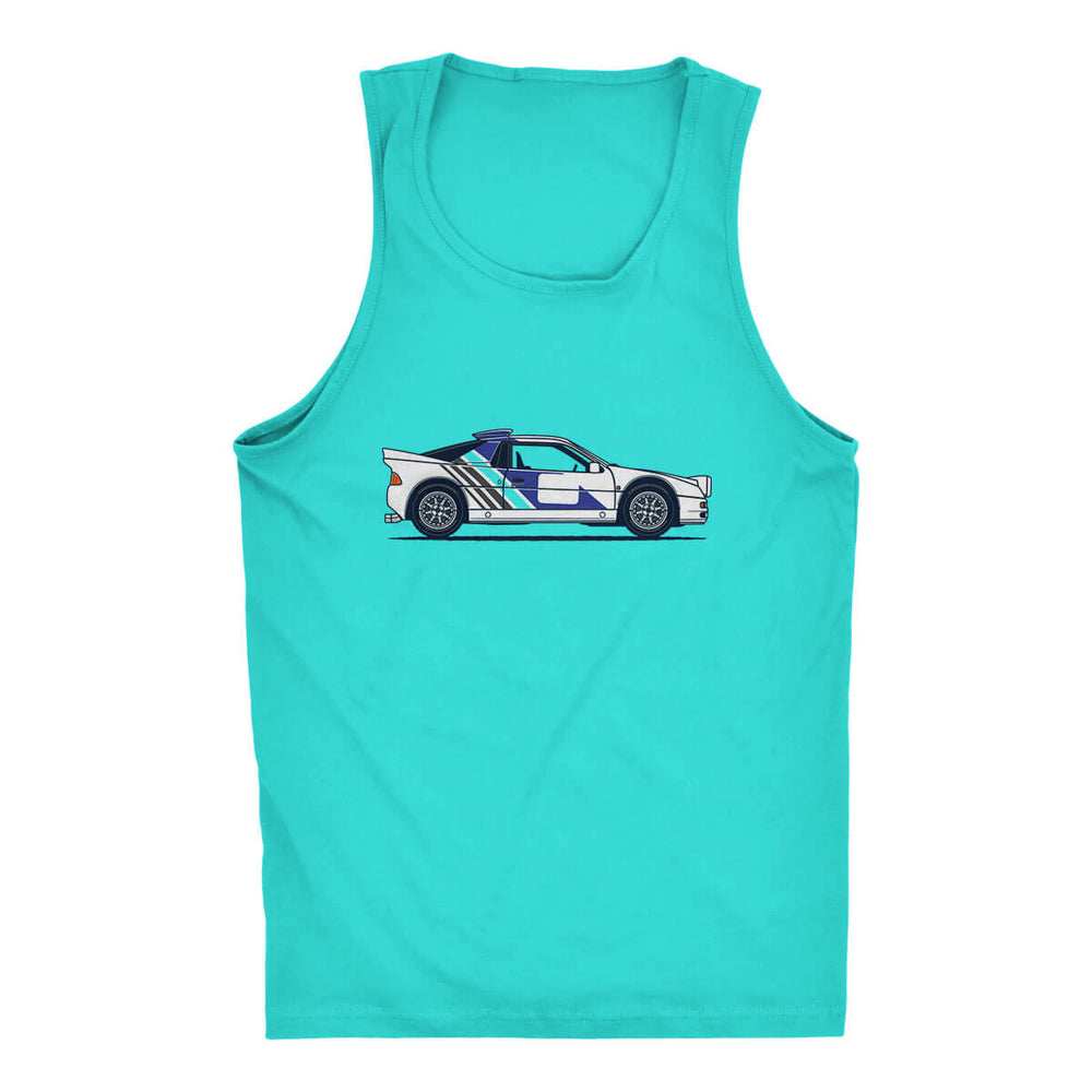 Under RS II Men's Tank