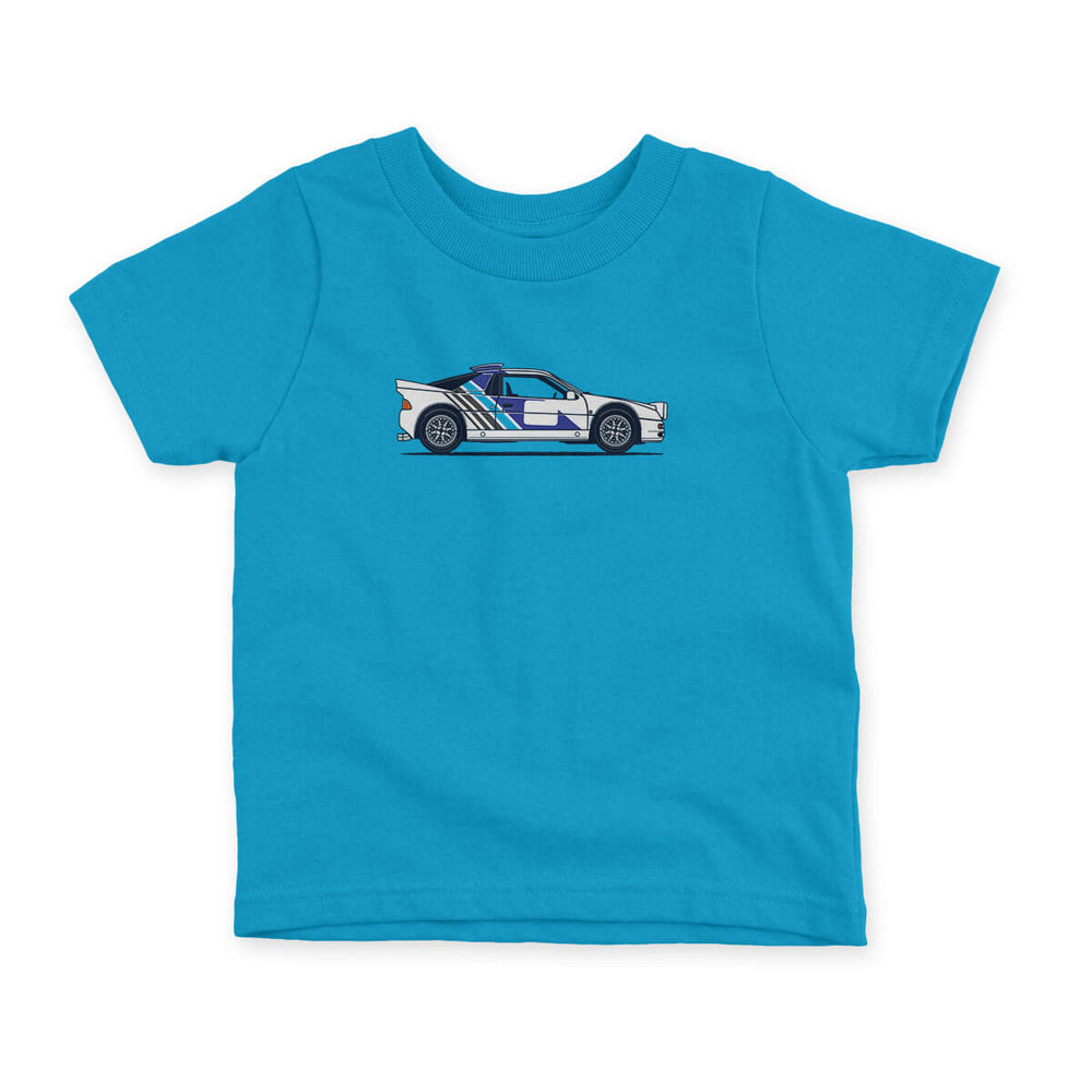 Under RS II Youth's Tee