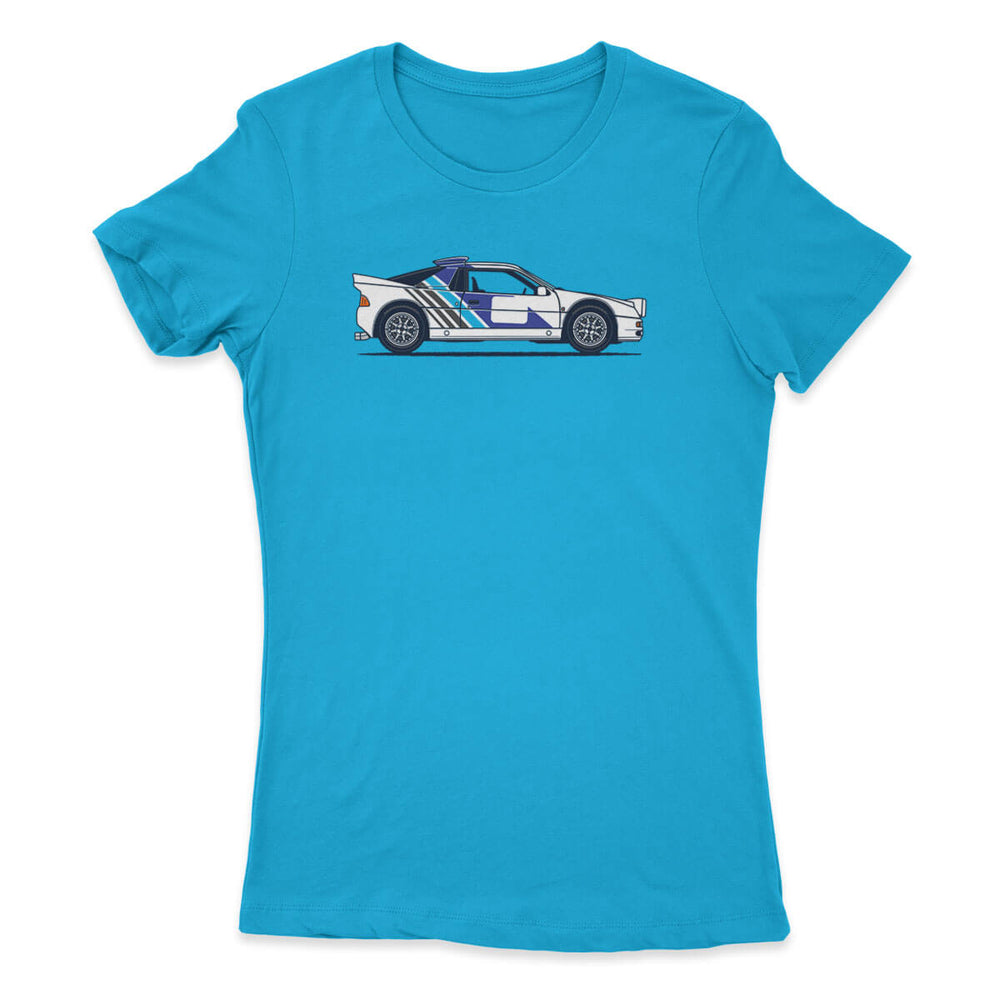 Under RS II Women's Tee
