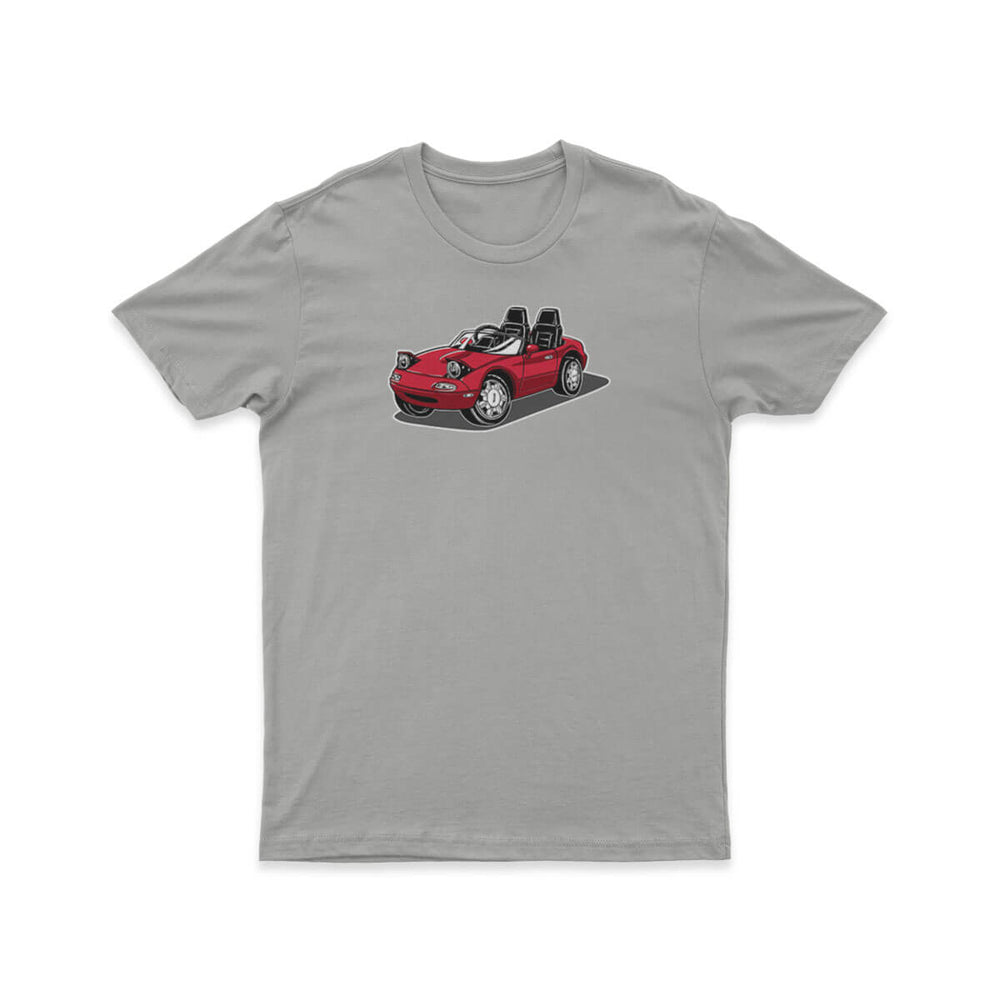 Underpowered Wheels Youth's Tee