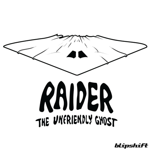 The Unfriendly Ghost