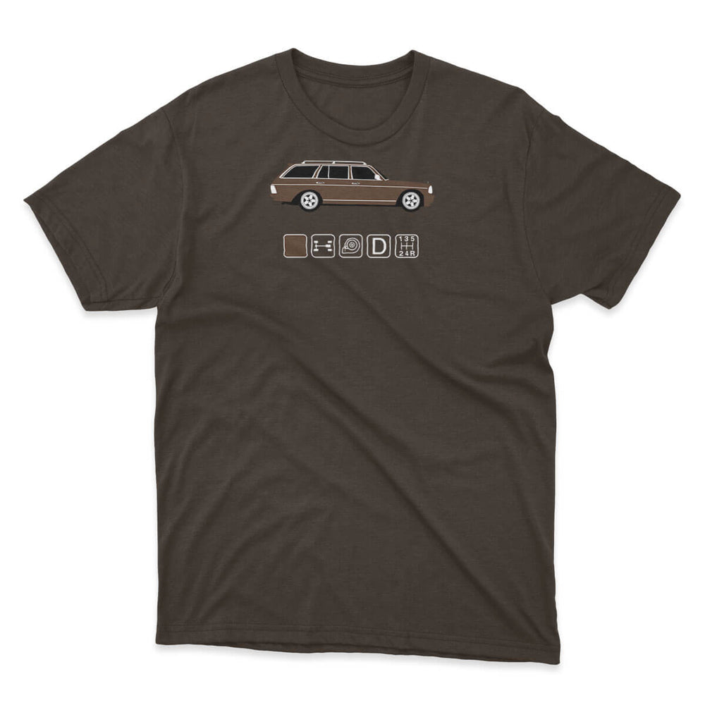 Unicorn Men's Premium Tri-blend