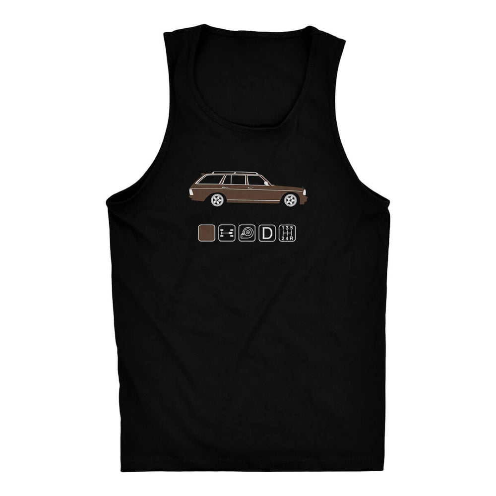 Unicorn Men's Tank