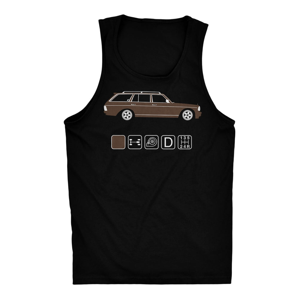 Unicorn VII Men's Tank
