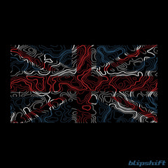 Union Jacked II Design by  André Shikay