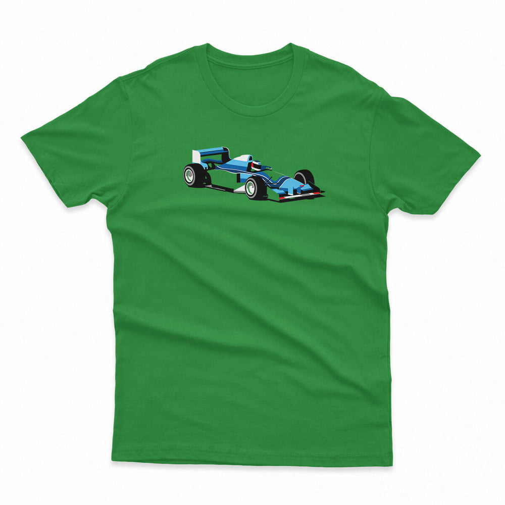 United Colors Men's Fitted Tee