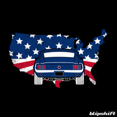 United Stangs II Design by  Ivan Valyukh