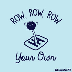 Up The Creek Design by  team blipshift