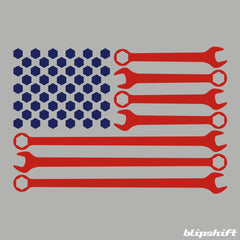 USAE! USAE! VII Silver Design by  Thomas Salisbury