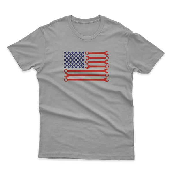 Men's Fitted Tee