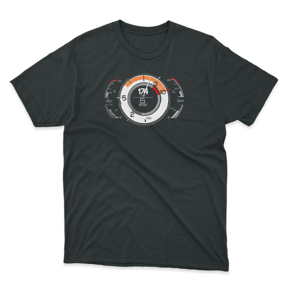 V-Tenfold Men's Premium Tri-blend
