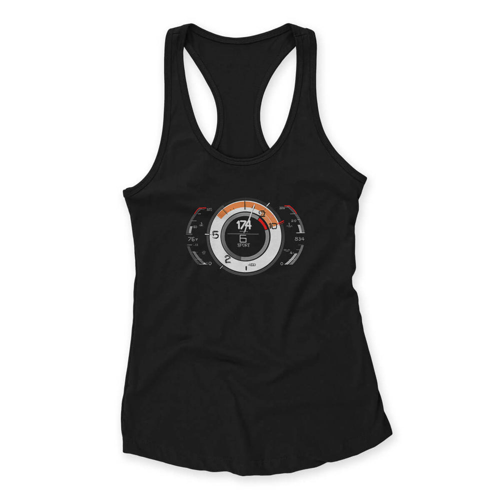 V-Tenfold Women's Tank