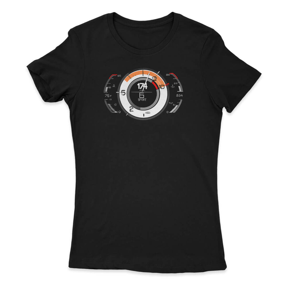 V-Tenfold Women's Tee
