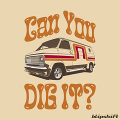 Van Club Design by  Kevin Martin