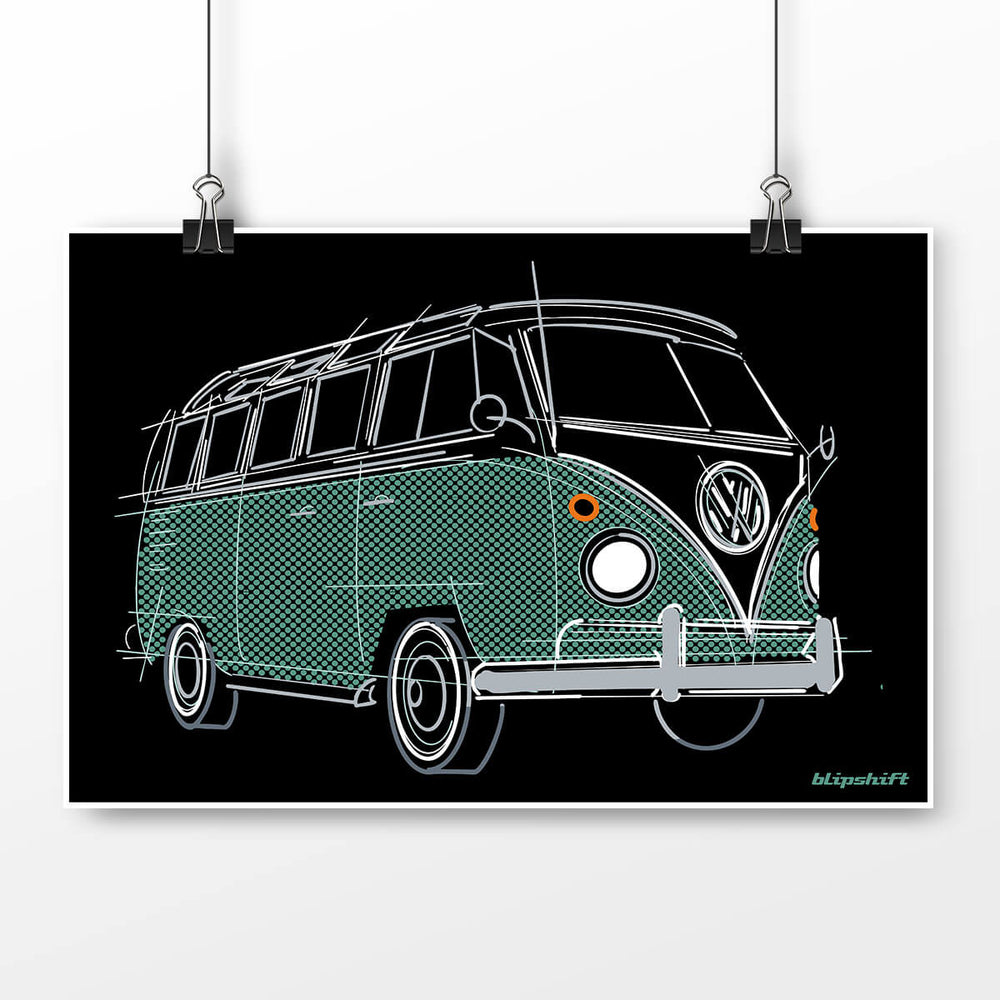 Van-Leben Poster