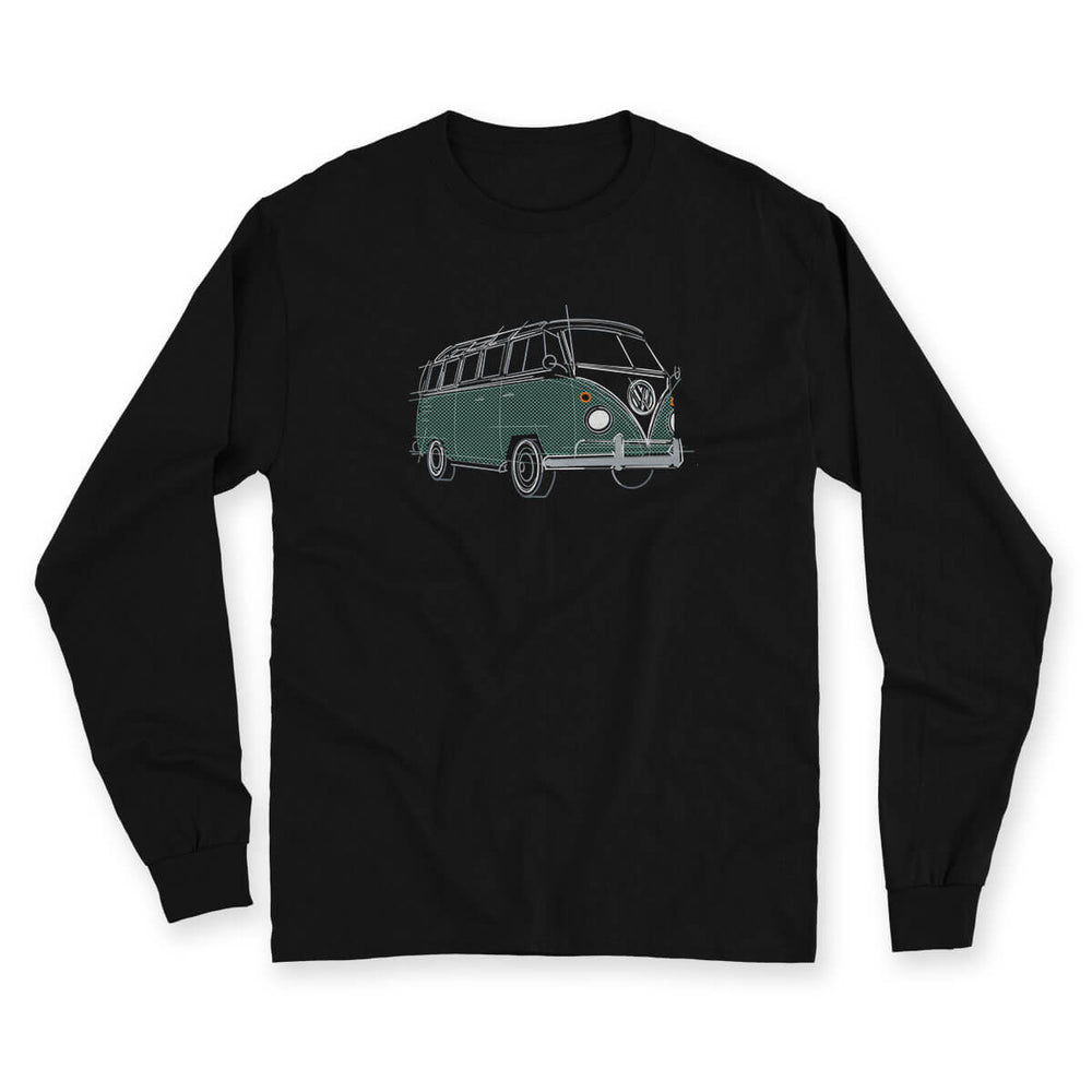 Van-Leben Men's Long Sleeve