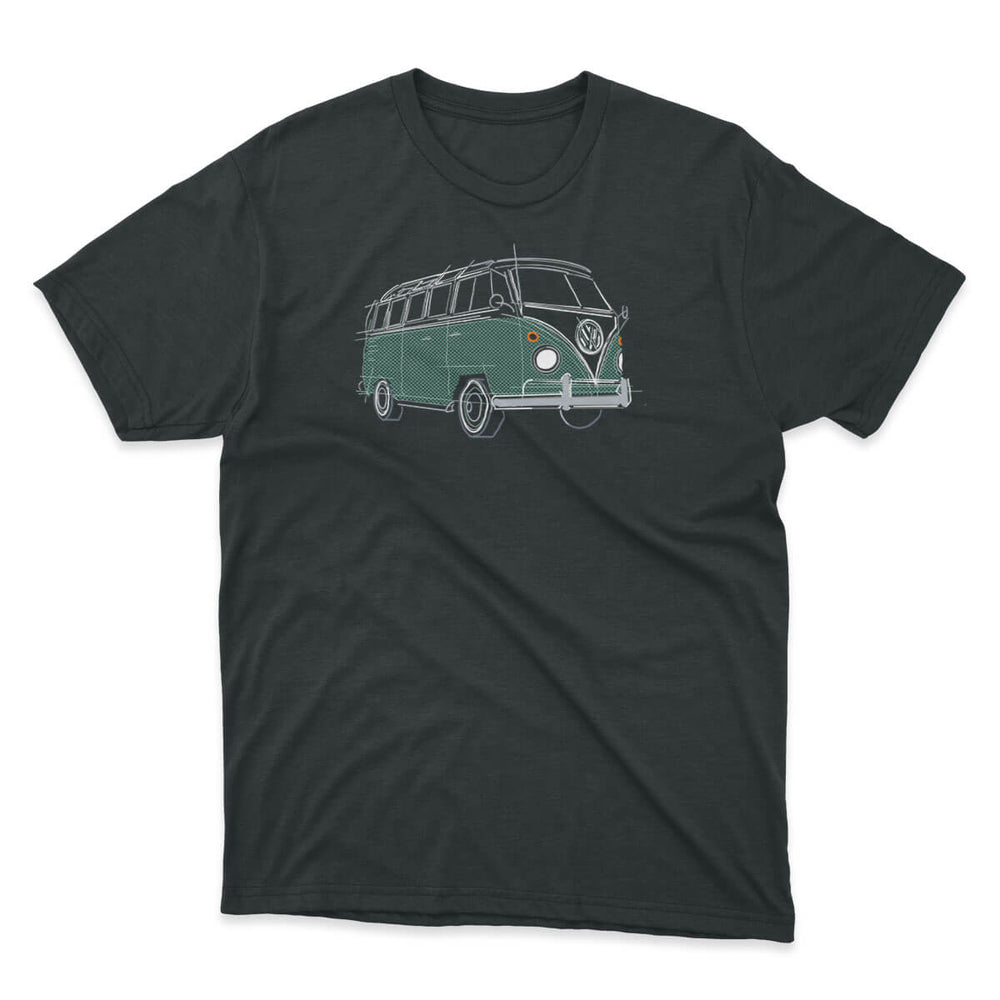 Van-Leben Men's Premium Tri-blend