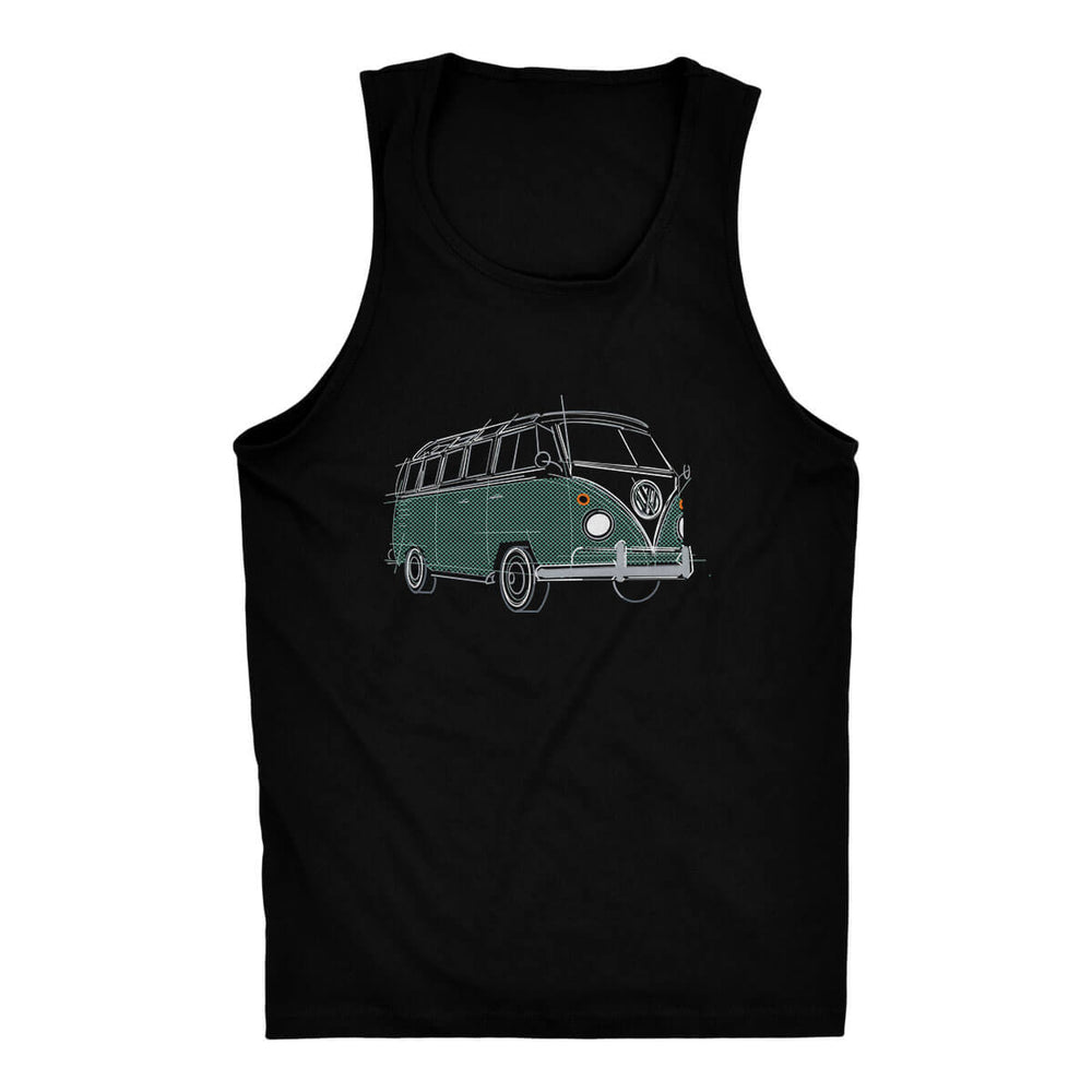 Van-Leben Men's Tank