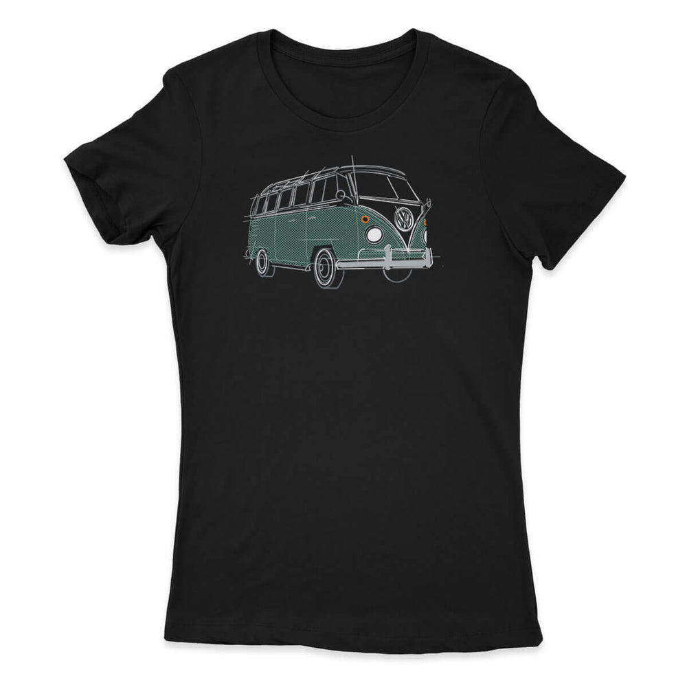 Van-Leben Women's Tee