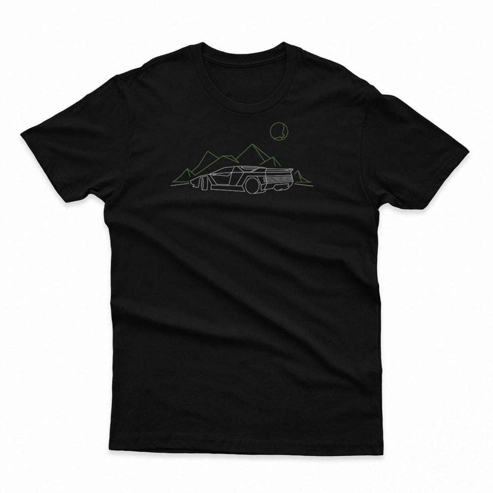 Vector Vector Men's Fitted Tee