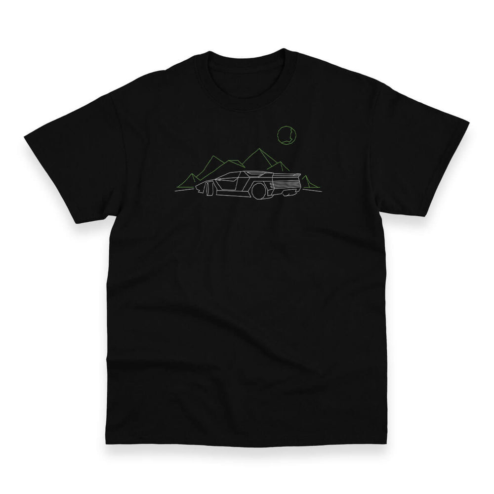 Vector Vector Men's Heavy Duty Tee