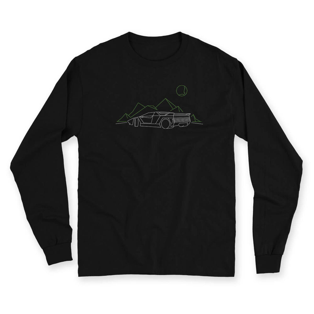 Vector Vector Men's Long Sleeve